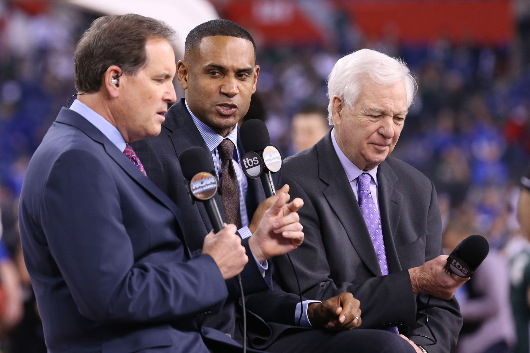 Jim Nantz
